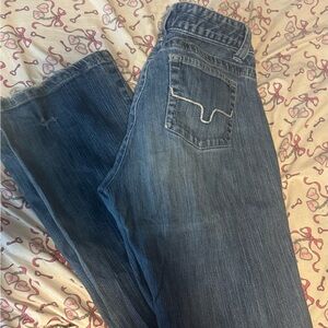 Kimes Ranch Indigo Women's Jeans